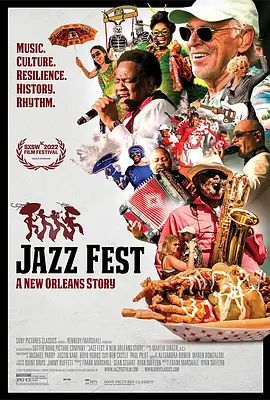 Jazz Fest: A New Orleans Story