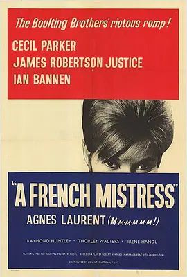 A French Mistress