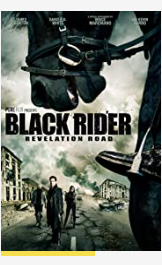 The Black Rider: Revelation Road 2014