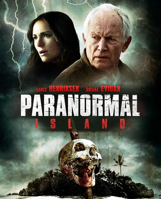 Paranormal Island