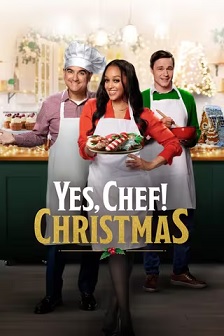 Yes, Chef! Christmas