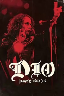 DIO Dreamers Never Die